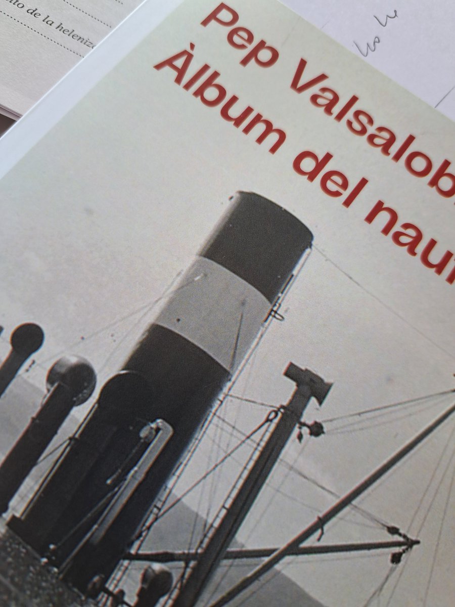 Pep Valsalobre (@pepvalsa) on Twitter photo De la ressenya d’Enric Falguera a «Caràcters», la revista de llibres de la Universitat de València. <a href="/EnricFalguera/">Enric Falguera Garcia</a> <a href="/editorialafers/">editorial afers</a>
divulgacionturia.uv.es/index.php/cara… De la ressenya d’Enric Falguera a «Caràcters», la revista de llibres de la Universitat de València. <a href="/EnricFalguera/">Enric Falguera Garcia</a> <a href="/editorialafers/">editorial afers</a>
divulgacionturia.uv.es/index.php/cara…