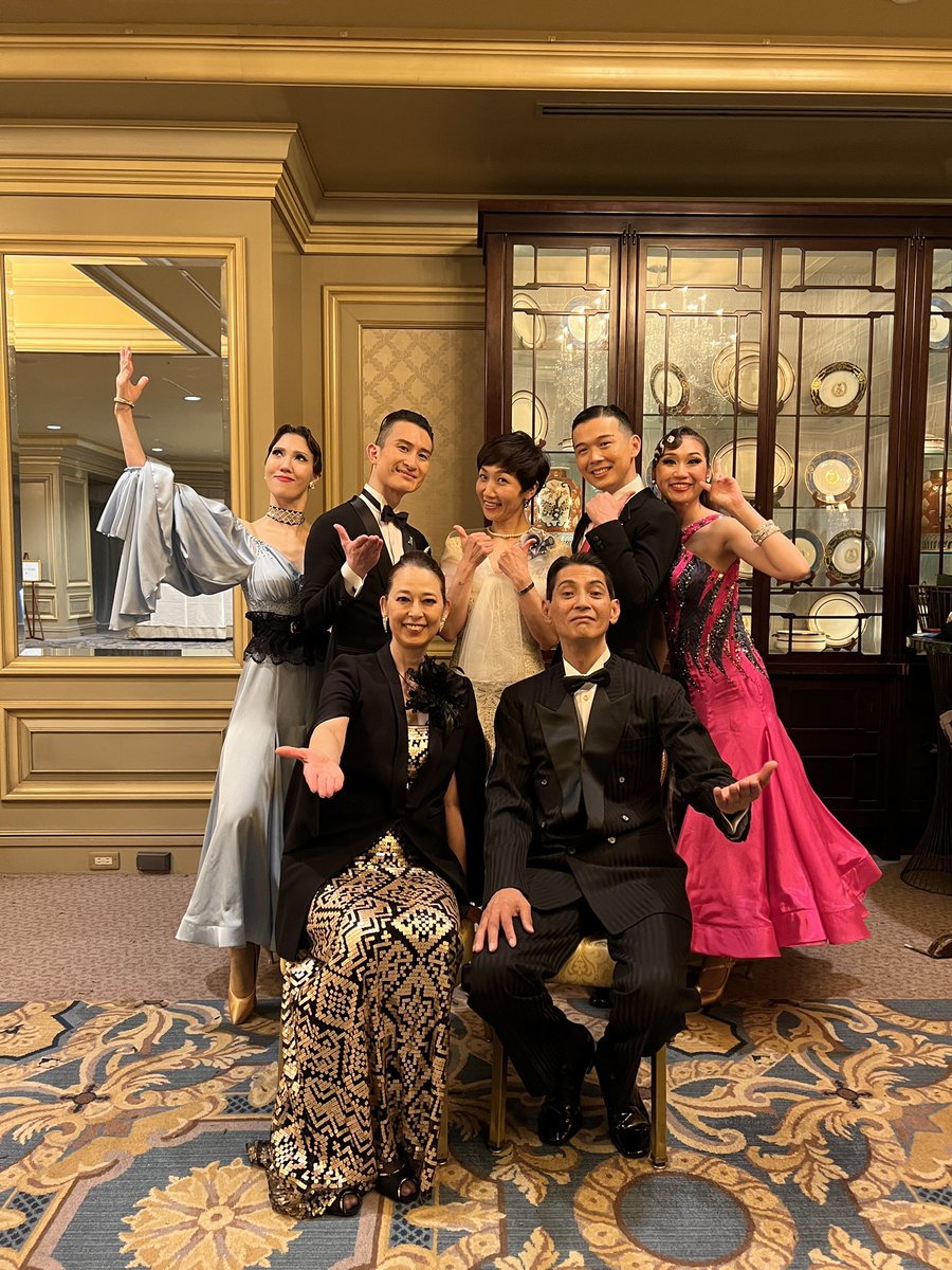 オオタ・ダンススクウェア とのジョイントパーティー「Ensemble TO Summer Dance Party」が昨日盛会のうちに終えることができました。
オオタ・ダンススクウェアが30周年記念ということもありとても多くの方に来ていただきました！
皆様本当にありがとうございました✨