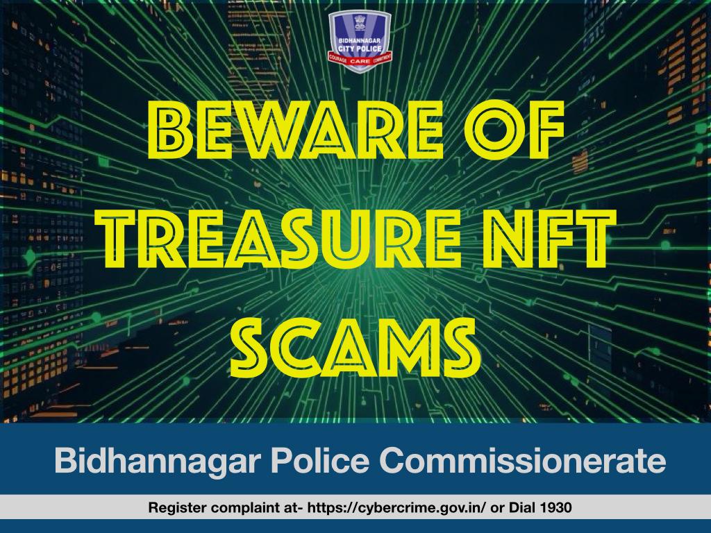 DCP Cyber Bidhannagar tweet media