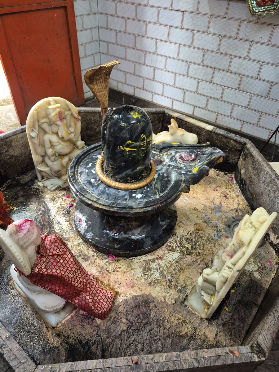 singhvibhutibjp's tweet photo. हर हर महादेव 🙏🚩 
#मंदिर_स्वच्छता_सेवा_अभियान 
#CleanTempleCleanNation https://t.co/K39vG9CBnD