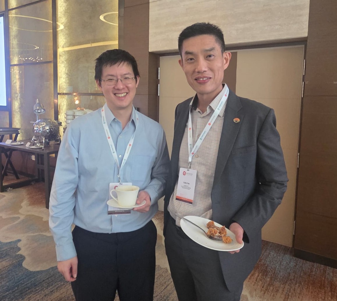 yeocolin's tweet photo. First time Best of #EAS held in #Singapore
#Cardiology #atherosclerosis https://t.co/aqrA96C2id