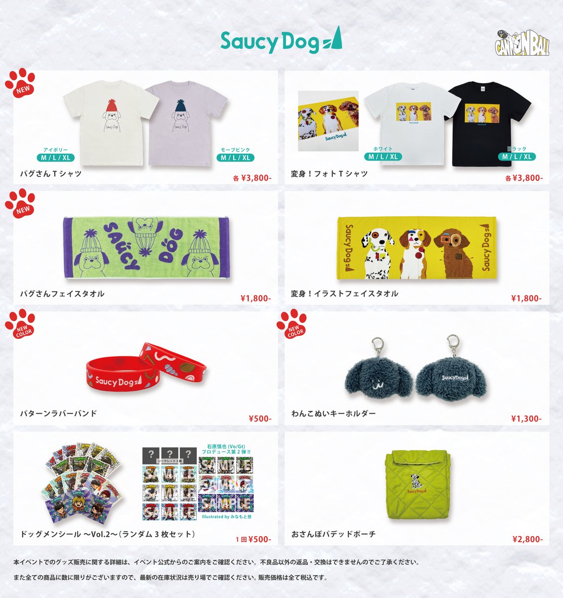 本日8/10(日)は、さいたまスーパーアリーナにて 「CANNONBALL