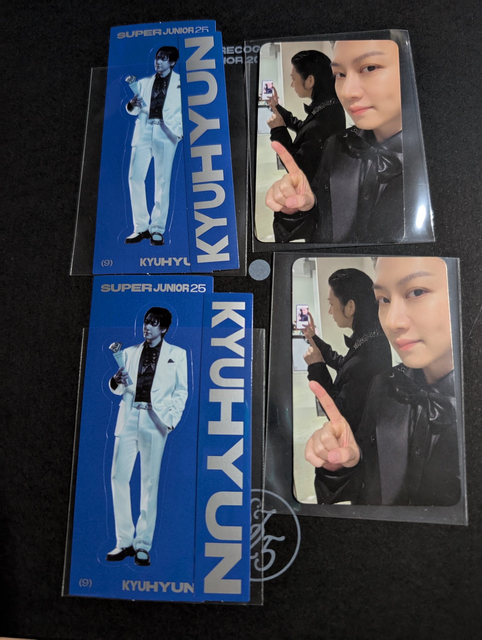 super junior ACE限定　入会ウェルカムキット　トレカ SUPER JUNIOR 25 シウォンセット トレカ アルバム 特典等 - メルカリ
