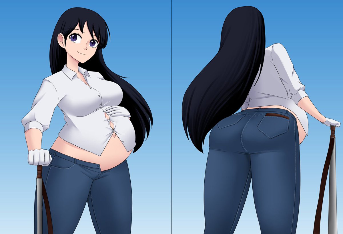 A request for <a href="/Poog1245/">Poog</a> featuring Nagi Arato from Rori Rocks very pregnant. I hope you like it.

#pregnant #Rorirocks #pregnancy