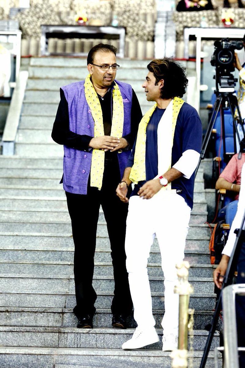 Happy Birthday to the one who’s more than a brother <a href="/WhoSunilGrover/">Sunil Grover</a>.Sunil we have made countless memories together, and there’s still so many more ahead.Cheers to more life, more laughs, and more wins !