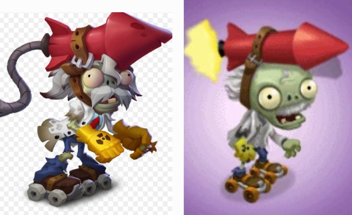 conecollects (@collect77494) on Twitter photo I don't like old pvz3 at all, but one thing I do enjoy about it is how they brought back a lot of obscure zombies from games like PVZheroes. Really neat stuff I don't like old pvz3 at all, but one thing I do enjoy about it is how they brought back a lot of obscure zombies from games like PVZheroes. Really neat stuff