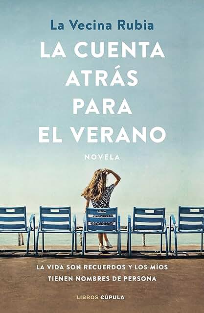Libros Flash (@librosflash) on Twitter photo 📖 > LA CUENTA ATRÁS PARA EL VERANO de <a href="/lavecinarubia/">La Vecina Rubia</a> hoy en el especial domingo #KindleFlash a 2,84€
🛍️ >> amzn.to/3QqojrA
| <a href="/LibrosCupula/">Libros Cúpula</a> | 📖 > LA CUENTA ATRÁS PARA EL VERANO de <a href="/lavecinarubia/">La Vecina Rubia</a> hoy en el especial domingo #KindleFlash a 2,84€
🛍️ >> amzn.to/3QqojrA
| <a href="/LibrosCupula/">Libros Cúpula</a> |
