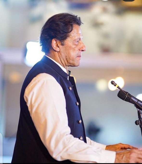 جیل کی سلاخیں عمران خان کے عزم کو نہیں روک سکتیں! ملک گیر احتجاج کا وقت آ گیا!  

#خان_کا_حکم_تحریک_چلاؤ