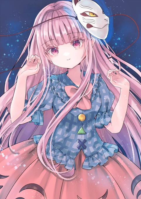 こころちゃん #8月5日は秦こころの日