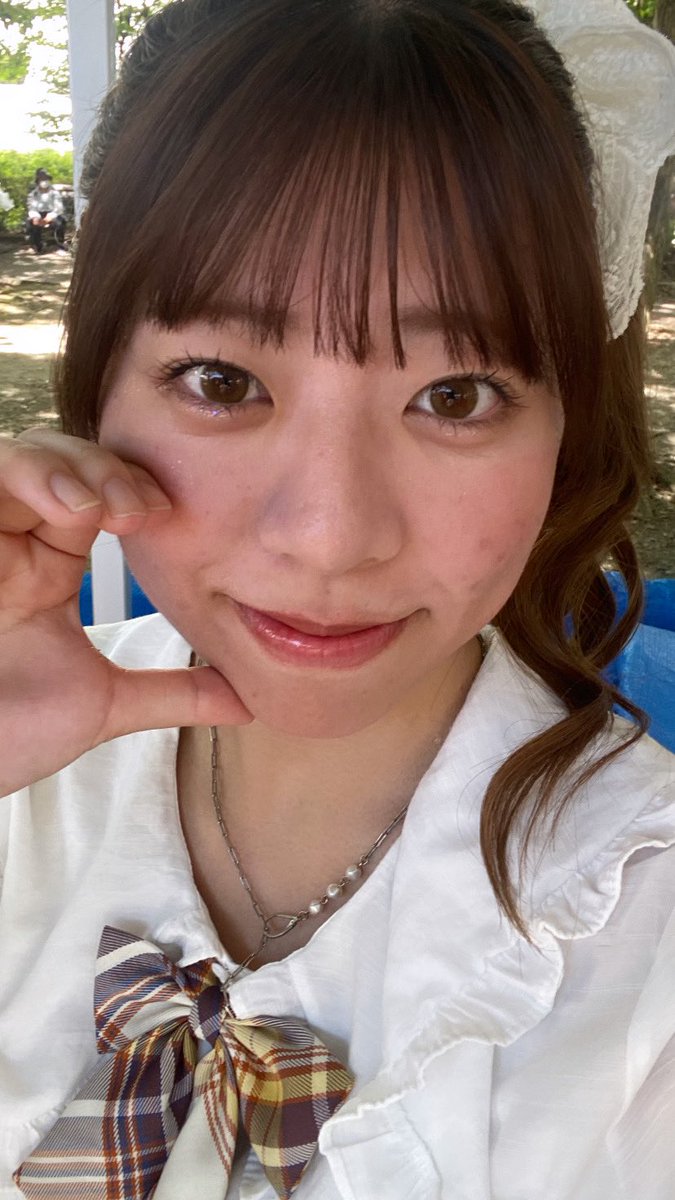 埼玉県立大学アイドルダンスコピーサークル
MayBe(<a href="/spu_MayBe/">MayBe</a> )
12期生オレンジ色担当 りんです！☀️
アカウント凍結されて作り直しましたᐡ ̳ᴗ  ̫ ᴗ ̳ᐡ
よろしくお願いします！