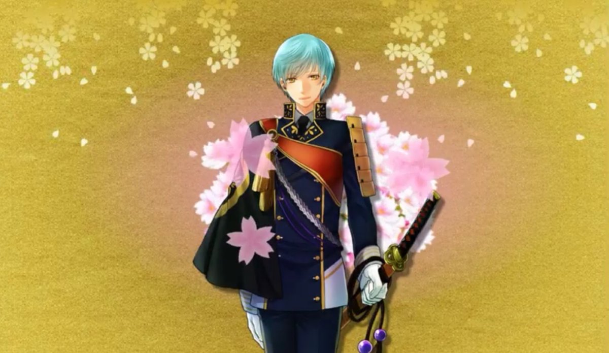 挨拶 ── .✦

"Nama saya Ichigo Hitofuri. Satu-satunya tachi tempaan Awataguchi Yoshimitsu.

Mulai hari ini, saya akan menjadi kekuatan bagi aruji."