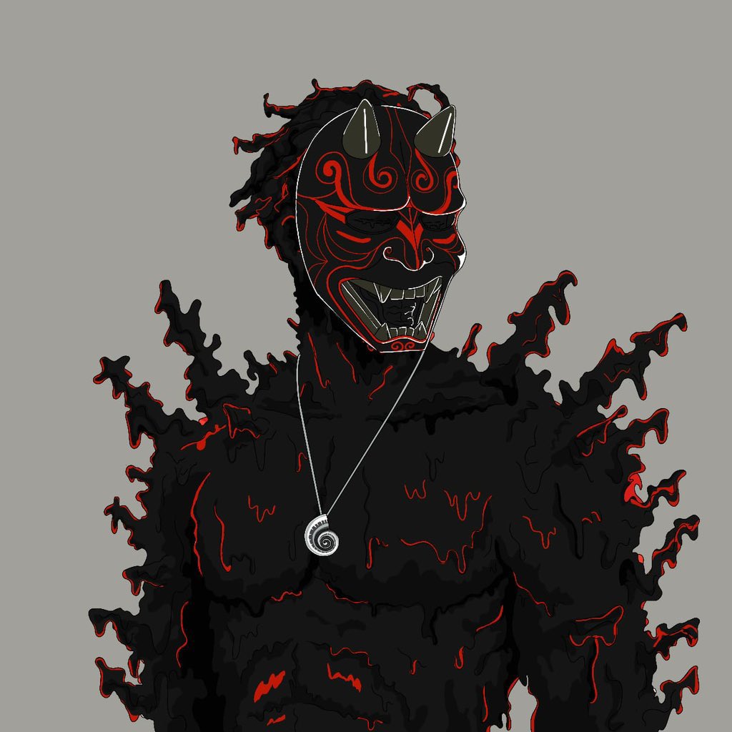 When you think you’ve seen your best sneak peek <a href="/Illiquid_nft/">ILLIQUID</a> drops a better one. 
You lots are not ready for what is coming. 

Stay liquid!