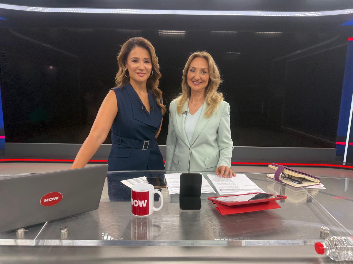 Başlıyoruz. 
📺 <a href="/nowtvturkiye/">NOW</a> ‘de 
<a href="/ezgigozeger/">Ezgi Gözeger</a> ile 
🎬 ÇalarSaatHaftaSonu programında gündemi değerlendireceğiz. 
Canlı yayını takip için 
📽 nowtv.com.tr/canli-yayin