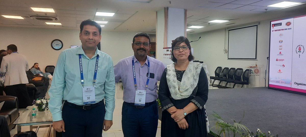 Dr. GAURAV TRIPATHI (@drgauravtrip) on Twitter photo Attended PHO mid term cme in PGICH Noida ...as a faculty speaker on " Vaccination in pediatric hematology oncology " ... Attended PHO mid term cme in PGICH Noida ...as a faculty speaker on " Vaccination in pediatric hematology oncology " ...