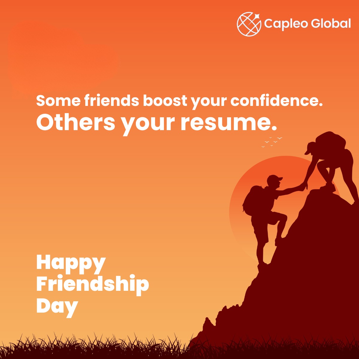 Capleo Global tweet media
