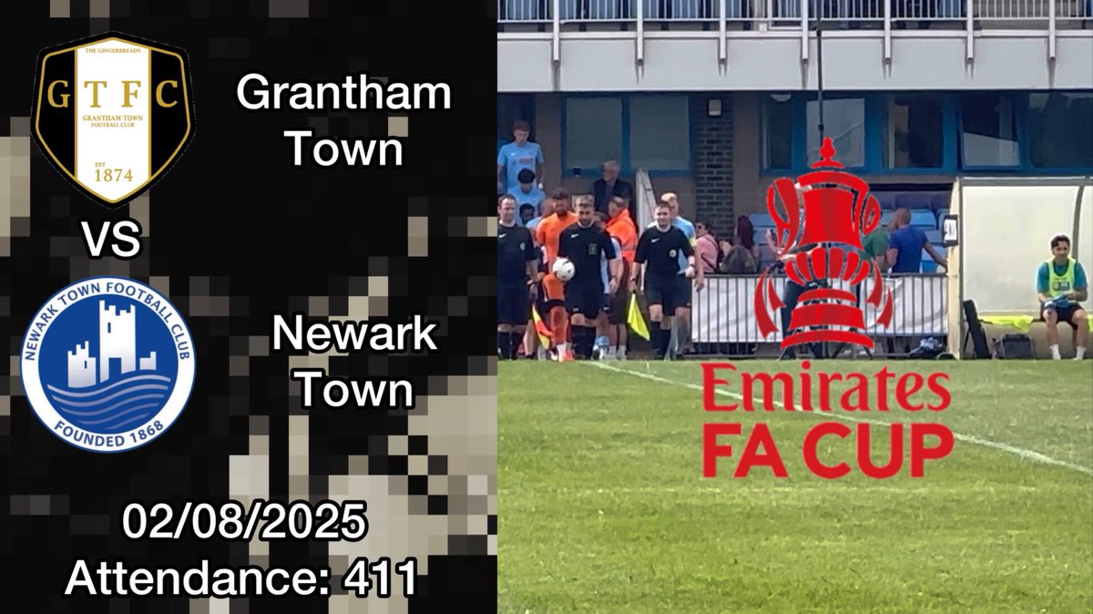 Craig Robertson (@craigro1988_47) on Twitter photo More highlights from <a href="/granthamtownfc/">Grantham Town FC</a> Vs <a href="/NewarkTownFC/">Newark Town FC</a> in the <a href="/EmiratesFACup/">Emirates FA Cup</a> are here. youtu.be/MFWeOkMpp9A?si… <a href="/NL_Bible/">Non League Bible</a> <a href="/GRPlusUK/">Grassroots Plus Podcast</a> <a href="/NonLeagueRover/">Paul Non League Rover</a> <a href="/NonLeagueCrowd/">Non League Crowds</a>
<a href="/NonLeaguePaper/">The Non-League Paper</a> <a href="/utdcos/">UCL</a> <a href="/MidsNonLeague/">Midlands Non-league Football</a> <a href="/NL_Matters/">NonLeagueMatters</a> <a href="/NonLeagueHQ1/">NonLeagueHQ</a> <a href="/GamingBlomp/">GamingBlomp</a>
<a href="/LukeParsonsss/">Luke</a> More highlights from <a href="/granthamtownfc/">Grantham Town FC</a> Vs <a href="/NewarkTownFC/">Newark Town FC</a> in the <a href="/EmiratesFACup/">Emirates FA Cup</a> are here. youtu.be/MFWeOkMpp9A?si… <a href="/NL_Bible/">Non League Bible</a> <a href="/GRPlusUK/">Grassroots Plus Podcast</a> <a href="/NonLeagueRover/">Paul Non League Rover</a> <a href="/NonLeagueCrowd/">Non League Crowds</a>
<a href="/NonLeaguePaper/">The Non-League Paper</a> <a href="/utdcos/">UCL</a> <a href="/MidsNonLeague/">Midlands Non-league Football</a> <a href="/NL_Matters/">NonLeagueMatters</a> <a href="/NonLeagueHQ1/">NonLeagueHQ</a> <a href="/GamingBlomp/">GamingBlomp</a>
<a href="/LukeParsonsss/">Luke</a>