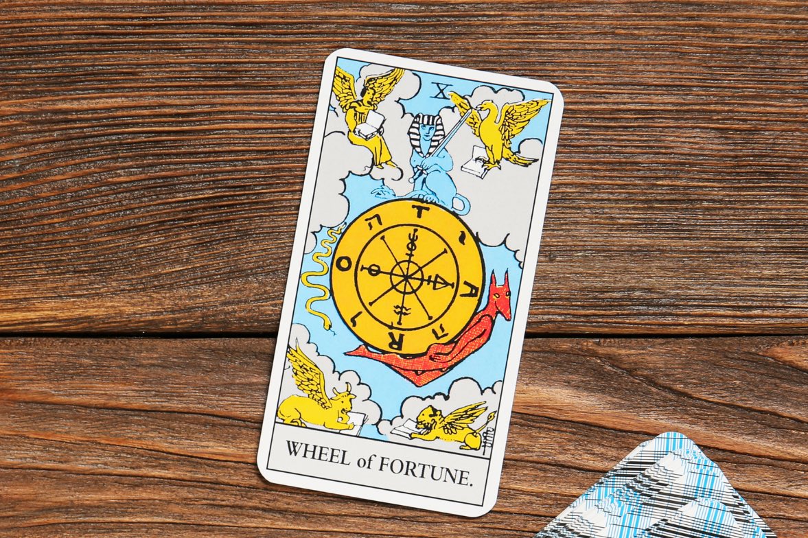 The card is revealed.

Will you take the call? ☎️