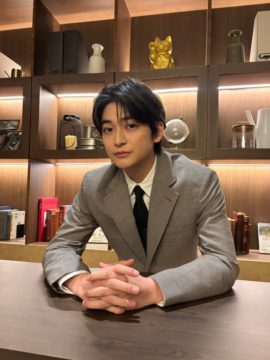 本日「戦後80年 記憶の継承シンポジウム」に登壇させていただきました。

若い世代の代表として貴重な機会をいただき、
戦争について改めて考えるきっかけとなりました。
過去の記憶を受け継ぎ、次の世代へつなげていく大切さを実感しました。

#朝ドラあんぱん 
#高橋文哉STAFF