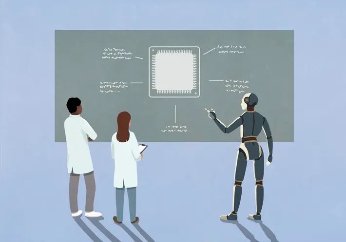 Ian Jones (@ianljones98) on Twitter photo AI isn’t coming for your jobs; it’s coming for your inefficiency…
By Jason Lapp via <a href="/ForbesTechCncl/">Forbes Technology Council</a> <a href="/BeautifulAI_/">Beautiful.ai</a>
forbes.com/councils/forbe…
cc <a href="/BetaMoroney/">Tony Moroney</a> <a href="/Nicochan33/">Nicolas Babin</a> <a href="/enilev/">Eveline Ruehlin</a> <a href="/mvollmer1/">Dr. Marcell Vollmer 🇺🇦 #StaySafe #CES2025</a> <a href="/mikeflache/">Mike Flache</a> <a href="/antgrasso/">Antonio Grasso</a> <a href="/FrRonconi/">Franco Ronconi 🇮🇹</a> <a href="/ramonvidall/">Ramon Vidal</a> <a href="/baski_LA/">Baskaran Ambalavanan</a> <a href="/AkwyZ/">Antonio Vieira Santos</a> <a href="/Khulood_Almani/">Dr. Khulood Almani | د.خلود المانع</a> AI isn’t coming for your jobs; it’s coming for your inefficiency…
By Jason Lapp via <a href="/ForbesTechCncl/">Forbes Technology Council</a> <a href="/BeautifulAI_/">Beautiful.ai</a>
forbes.com/councils/forbe…
cc <a href="/BetaMoroney/">Tony Moroney</a> <a href="/Nicochan33/">Nicolas Babin</a> <a href="/enilev/">Eveline Ruehlin</a> <a href="/mvollmer1/">Dr. Marcell Vollmer 🇺🇦 #StaySafe #CES2025</a> <a href="/mikeflache/">Mike Flache</a> <a href="/antgrasso/">Antonio Grasso</a> <a href="/FrRonconi/">Franco Ronconi 🇮🇹</a> <a href="/ramonvidall/">Ramon Vidal</a> <a href="/baski_LA/">Baskaran Ambalavanan</a> <a href="/AkwyZ/">Antonio Vieira Santos</a> <a href="/Khulood_Almani/">Dr. Khulood Almani | د.خلود المانع</a>