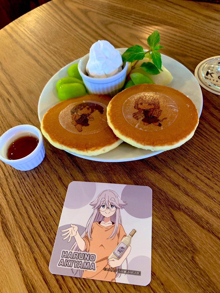 emopark's tweet photo. #CRAFTKOFU なぅ🍺🥞
やっと入りたかったCRAFT KOFUさんに来れました🥰
パンケーキ🥞楽しみでした‼️
ノンアルビールはBavaria 0.0% レモン🍋🍺😍
#mono https://t.co/4wN0P1spIF
