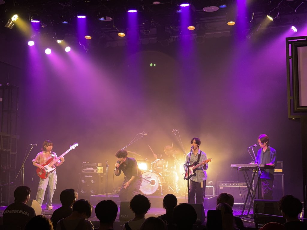 尚美の夏フェス、2日間どうもありがとうございました！会場は終始満員で大盛り上がりでした！来年もまたお会いしましょう🥳