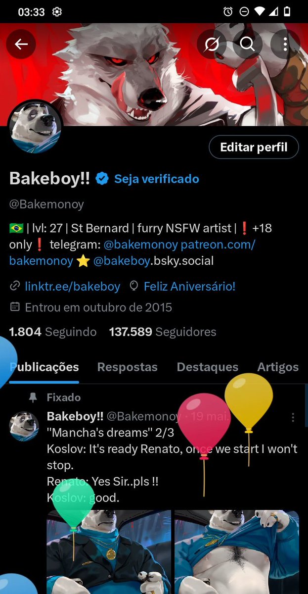 Bakeboy!! tweet media