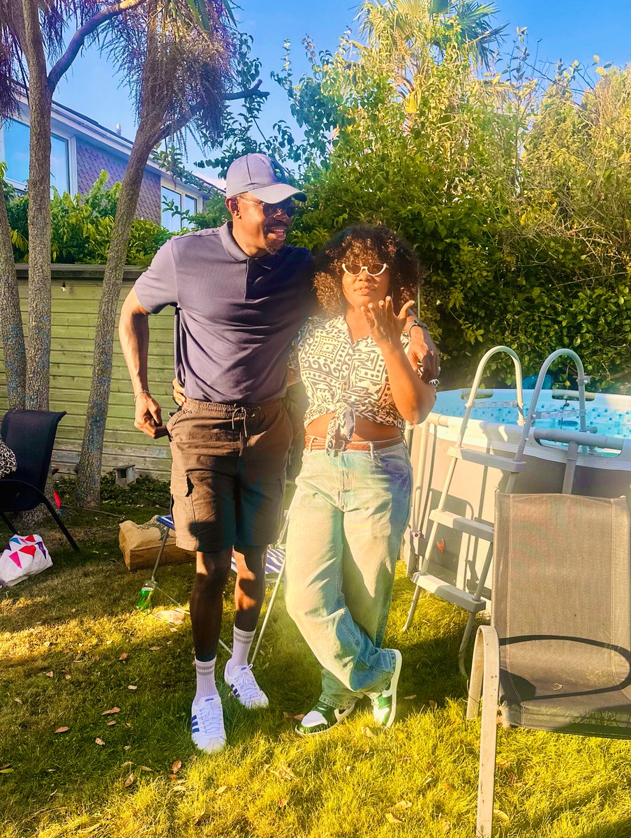 🫶🏾 ☀️