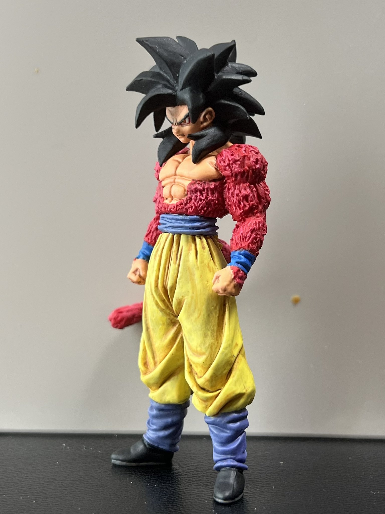 ドラゴンボールUG　改造リペイント　5体 Bibian 比比昂 - ドラゴンボール HBG DG HYBRID GRADE