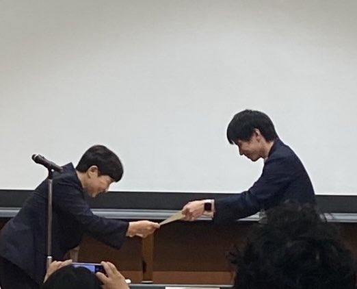 橋本竜之介 tweet media
