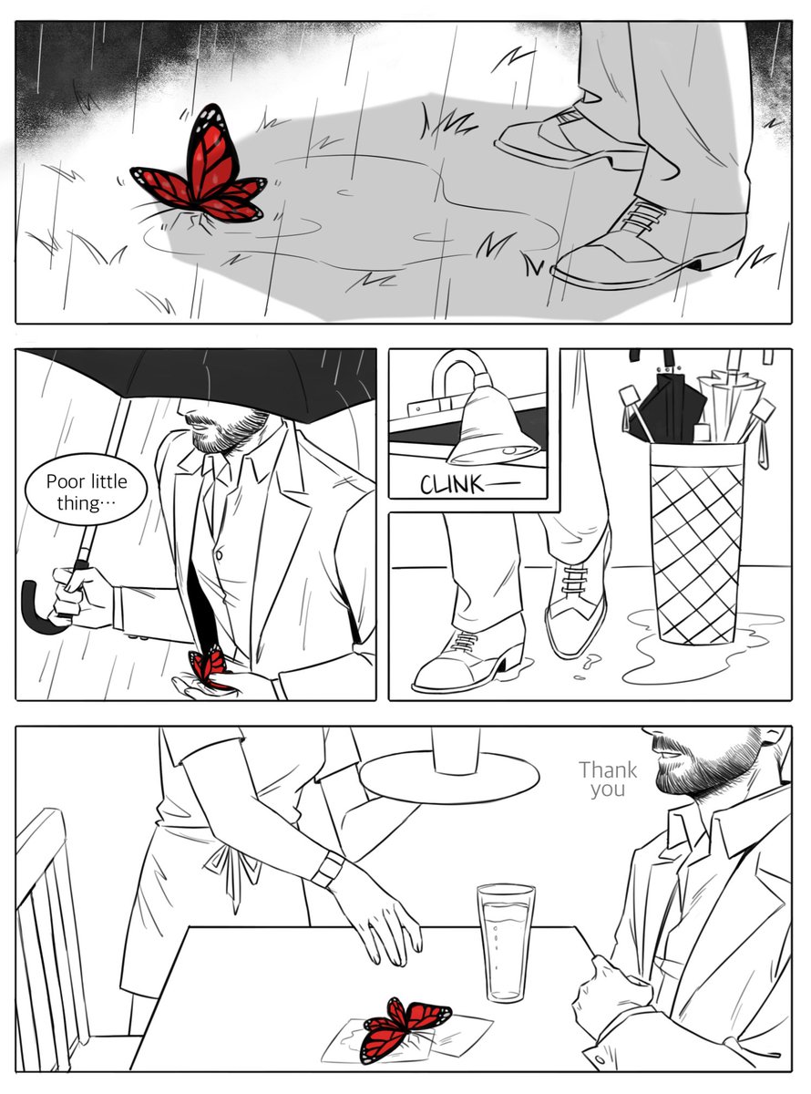 coupdefoudre810's tweet photo. Butterfly
#dreamling #hobgadling #TheSandman https://t.co/05oIXqMLpm