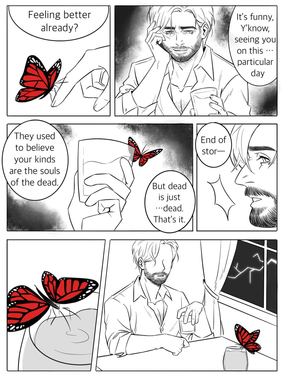 coupdefoudre810's tweet photo. Butterfly
#dreamling #hobgadling #TheSandman https://t.co/05oIXqMLpm