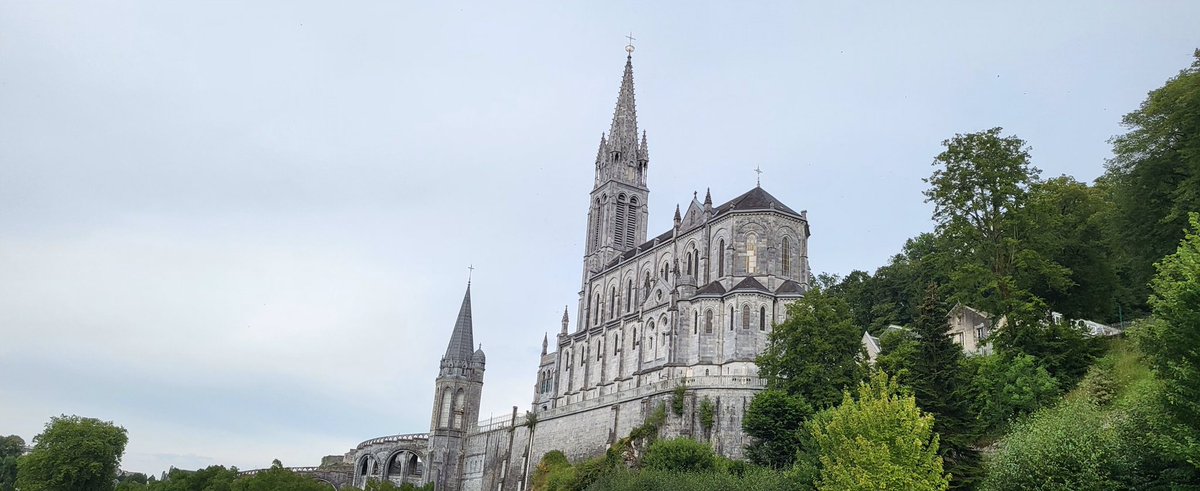 .Lourdes July 10th-15th 2025 youtu.be/VDpJxizZx0I?si… via <a href="/YouTube/">YouTube</a> cc <a href="/DonalQuig/">Donal</a> @DominicOReilly <a href="/deux_knees/">Denise McKeegan</a>  <a href="/mmoranmm/">Michael Moran 🇪🇺</a> <a href="/DownandConnor/">Down & Connor</a>