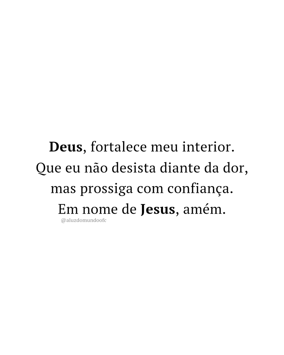 A Luz do Mundo tweet media