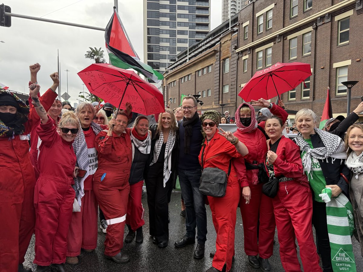 David Shoebridge tweet media