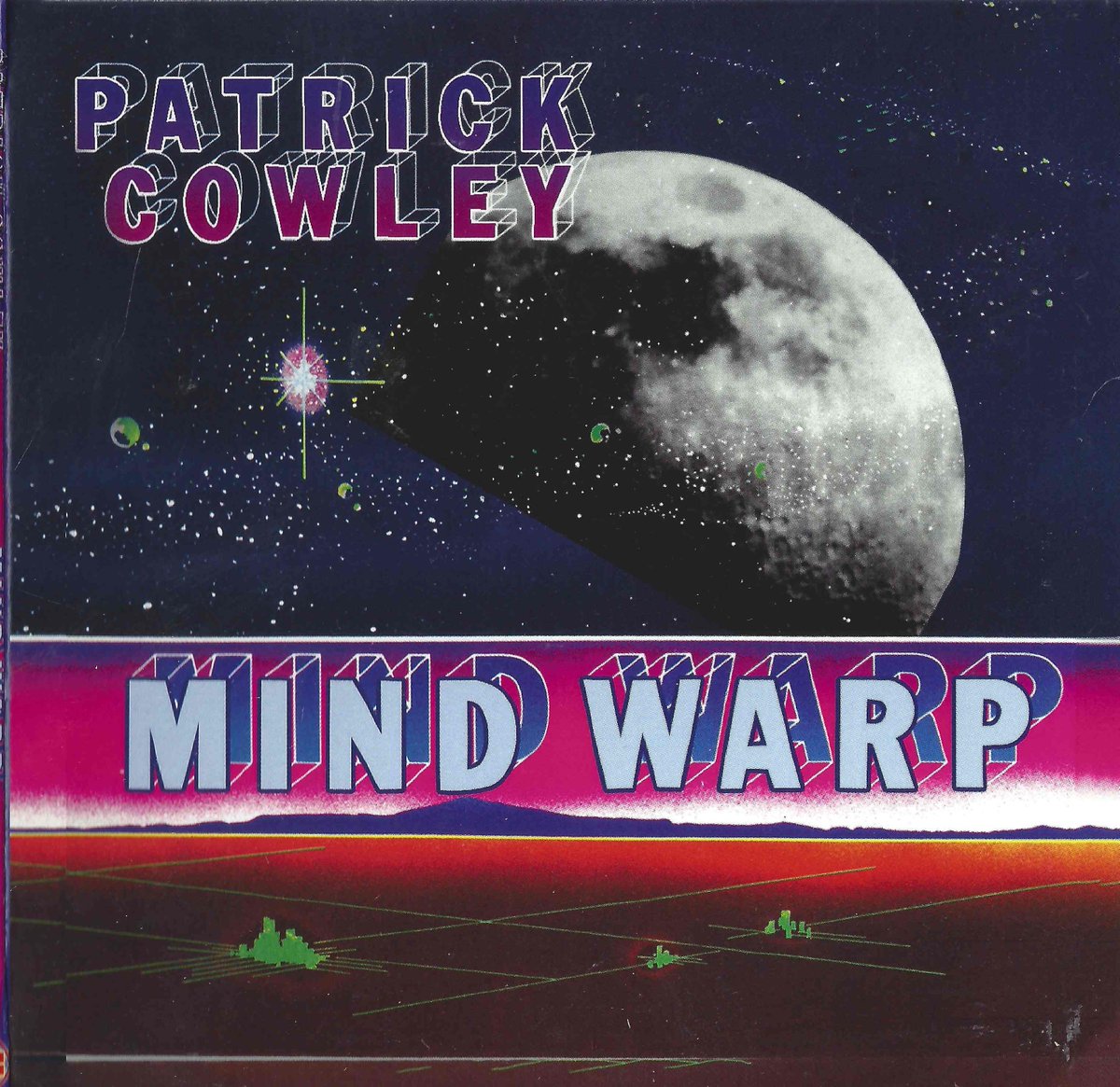 Dubmanmusicshop's tweet image. #PatrickCowley - Mind Warp  NEW #Unidisc CD in seal link.marktplaats.nl/m2295564701?ut… via @marktplaats