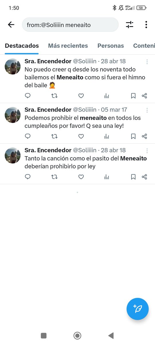 Soliiiin's tweet photo. Sigo pensando lo mismo de esta canción 🫣🤭 debería prohibirse https://t.co/RPOwmA3Qmg