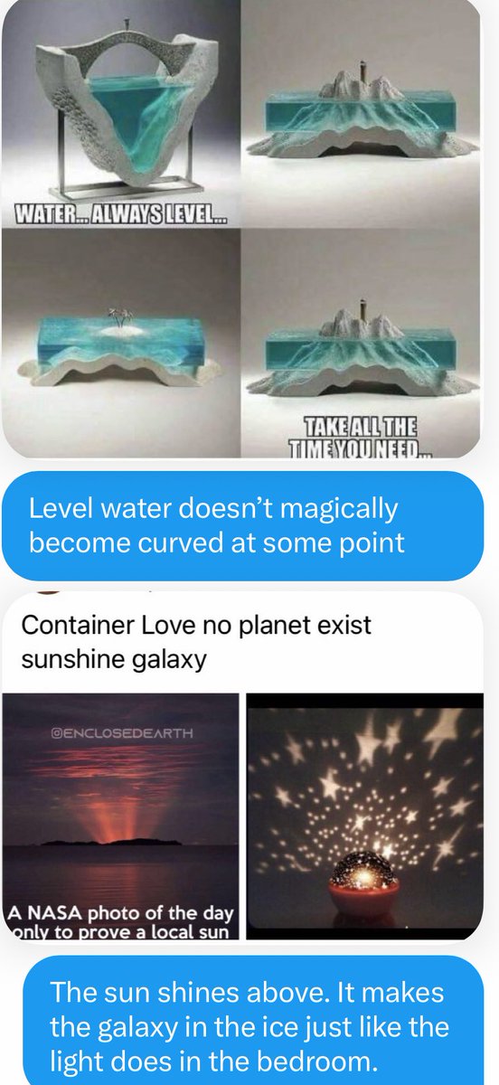 Creator Jon Puckett (@creatorjonwpuck) on Twitter photo <a href="/carlos_castillo/">Carlos Castillo</a> Super insane lunatic loser. How do you do it in your mentally insane brain how do you break all the laws of physic water finds level at rest and make it find curve so you could be the winner tell us about your mental problems. <a href="/carlos_castillo/">Carlos Castillo</a> Super insane lunatic loser. How do you do it in your mentally insane brain how do you break all the laws of physic water finds level at rest and make it find curve so you could be the winner tell us about your mental problems.
