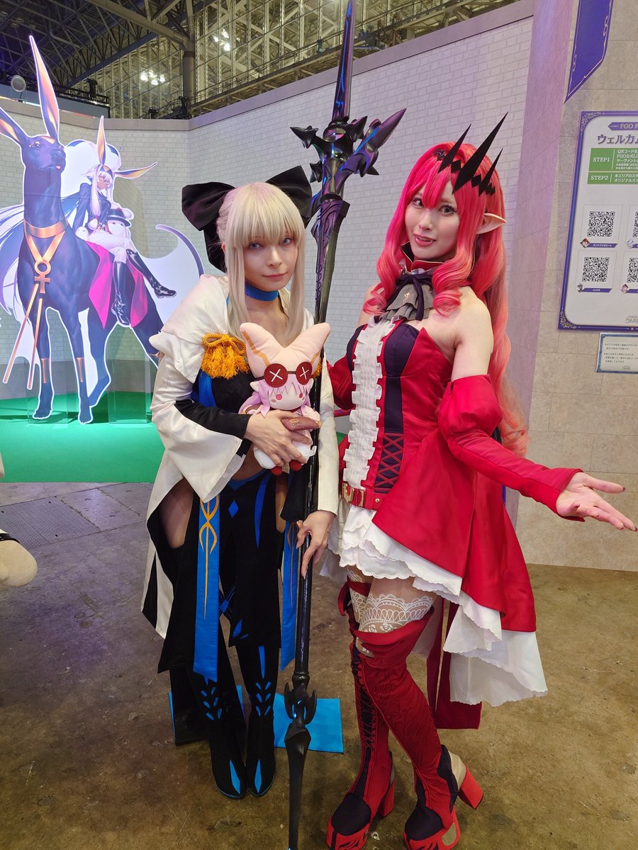 赤たろう@第2部踏破済🖤🐰🎀🦈🦋 tweet media