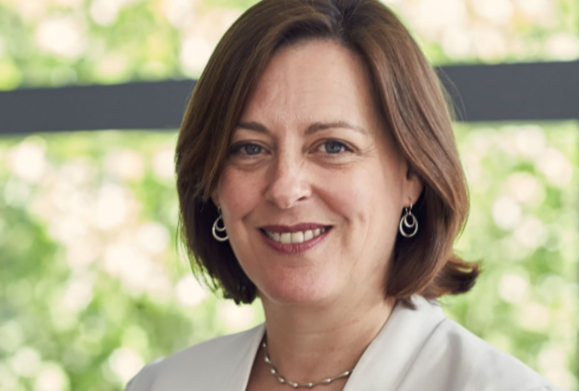 This is Melanie Dawes, chief executive of Ofcom, which is currently censoring free speech in the UK. There must be a day of reckoning for these people.