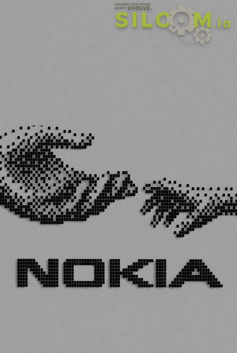 silkLinkio's tweet photo. “Not just the brick phone brand.”
Nokia holds 7,000+ 5G patent families, shaping the tech powering your smartphone, car, and IoT devices.
#Nokia #5G #ConnectingPeople #TechPioneer https://t.co/1GFPuiK8dm