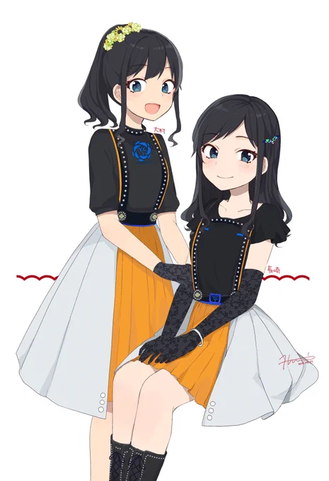 九州のガールズ
