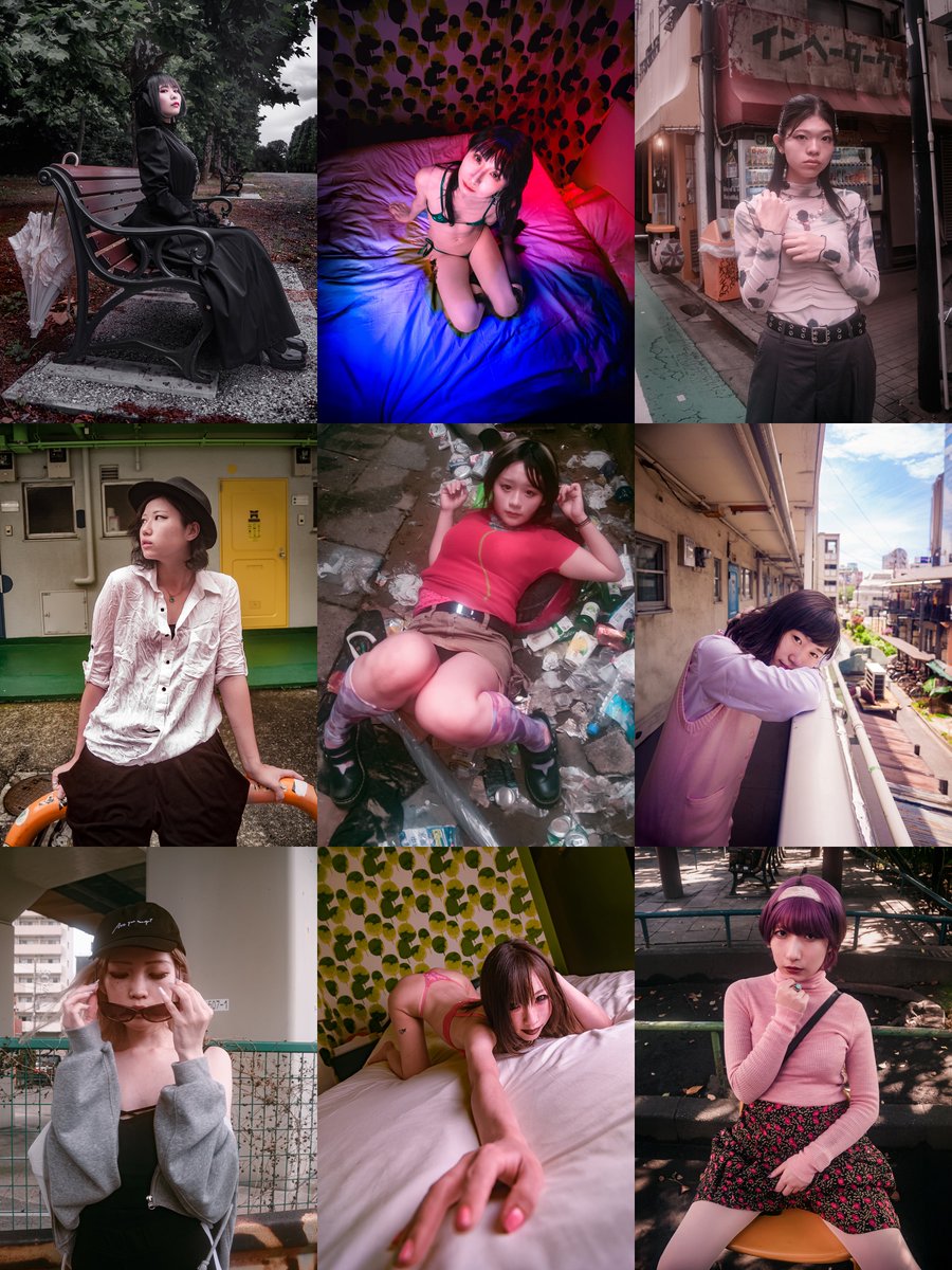 平岡憲@写真撮り🌈 tweet media