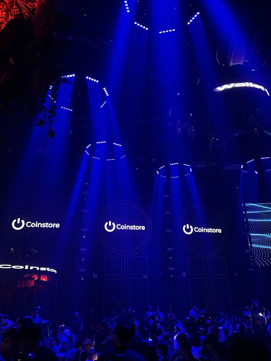 Coinstore tweet media