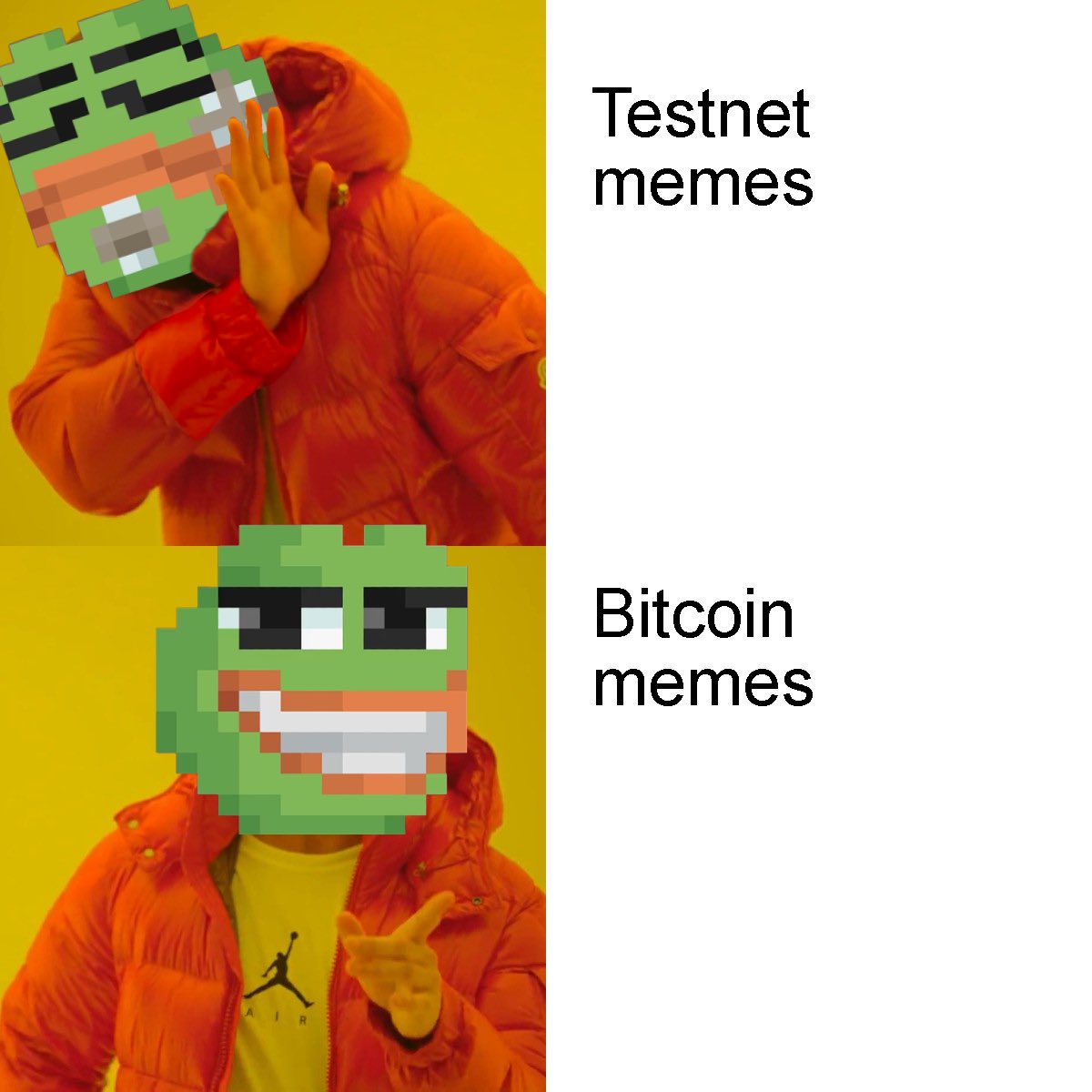 Did you forget about pepenals.art?

🔸GMrator
🔸Meme Generator 
🔸Head of a Nal