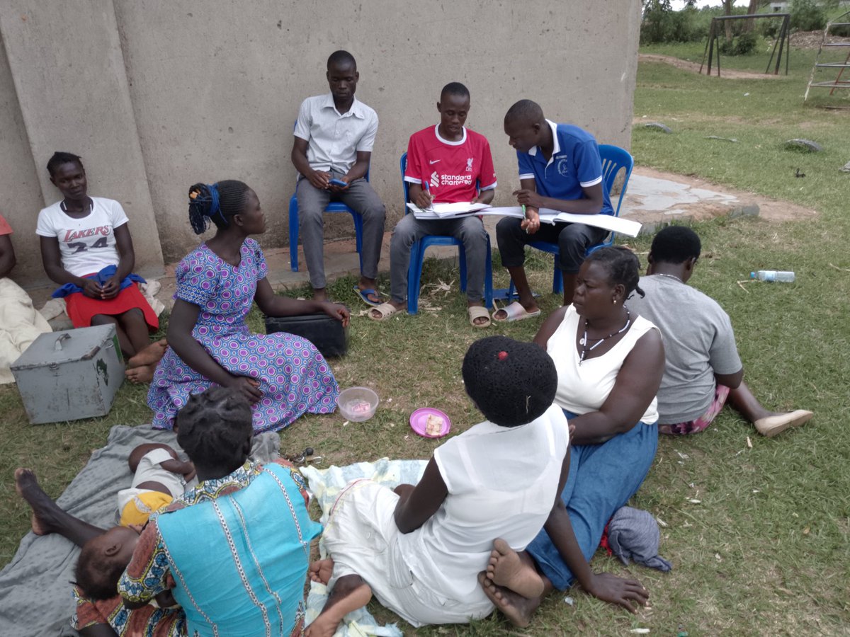 Amidst all challenges young people face, we remain committed to Economic Empowerment activities including VSLAs, peer sessions to encourage and educate young people on all aspects of life.
#Economicempowerment
#weareTororoyec