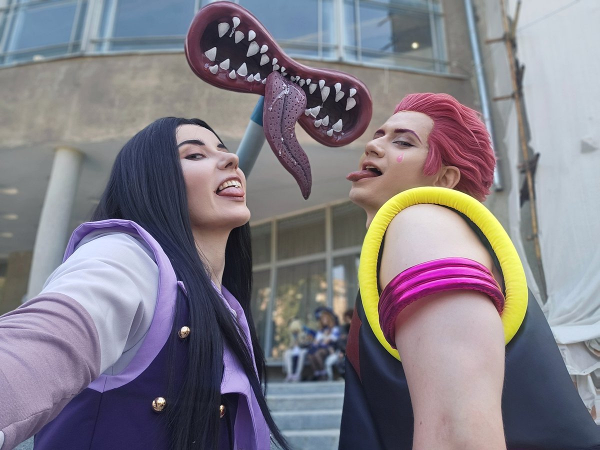 #hunterxhunter #hisoka #Illumizoldyck
