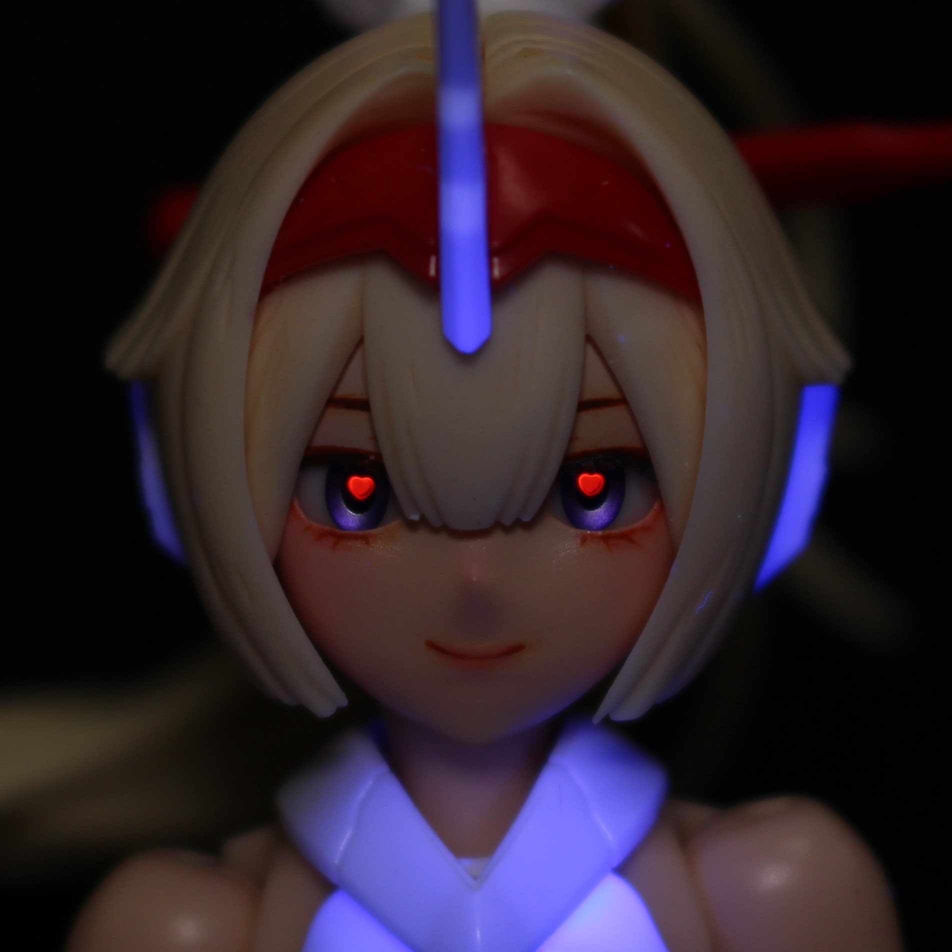 メガミデバイス　ドールアイ　めだまや 1/12サイズドールアイ解説本【メダマヤノホン04