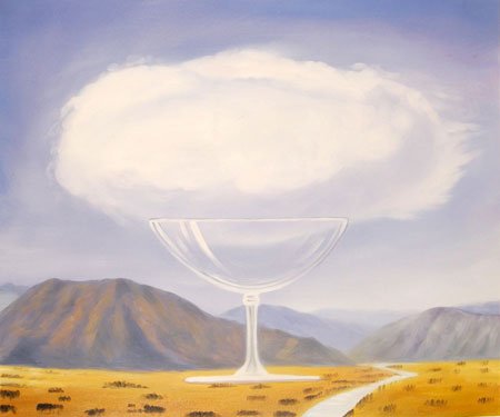 Le apparenze sono un modo di vedere  l'invisibile 
Anassagora

#OltreLeApparenze 
#Art Magritte