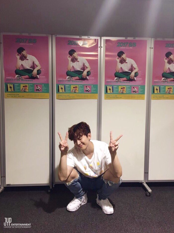 ohlinda7189's tweet photo. 170831
JUNHO (From 2PM) Solo Tour 2017 "2017 S/S"
#2PM #JUNHO #ジュノ #2017SS https://t.co/tdF6VSjp7r