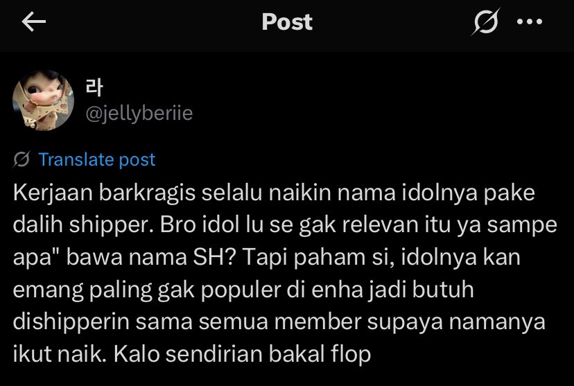 parksvnqhoon's tweet photo. ⚠️report &amp; block⚠️
DO NOT INTERACT ❗️

sn anti

https://t.co/LX3sKoIkdu https://t.co/mVkF3HGa7d